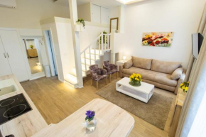 Bonne Chance Studio Apartment, Zagreb center, top location